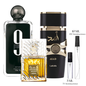 Pack Seducción Árabe