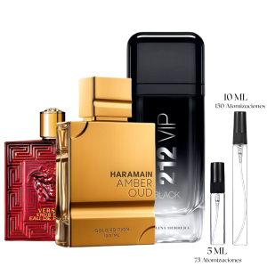 Pack Black Gold