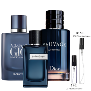 Pack Blue Selection
