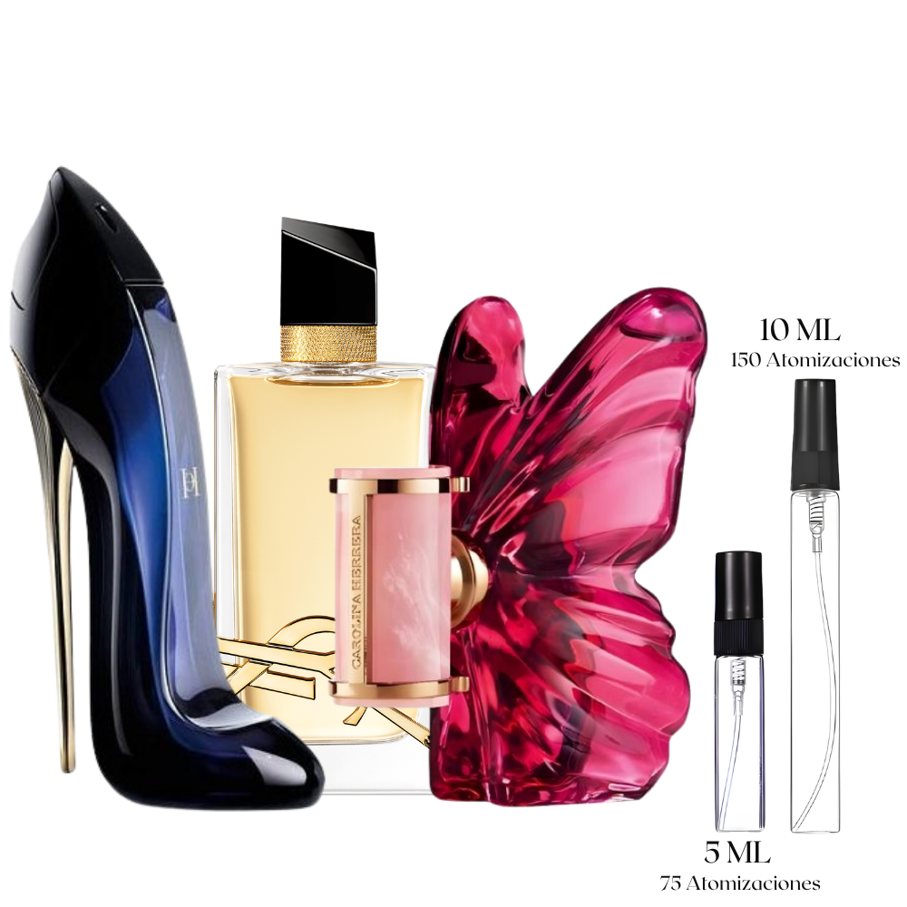 Pack Femme Fatale
