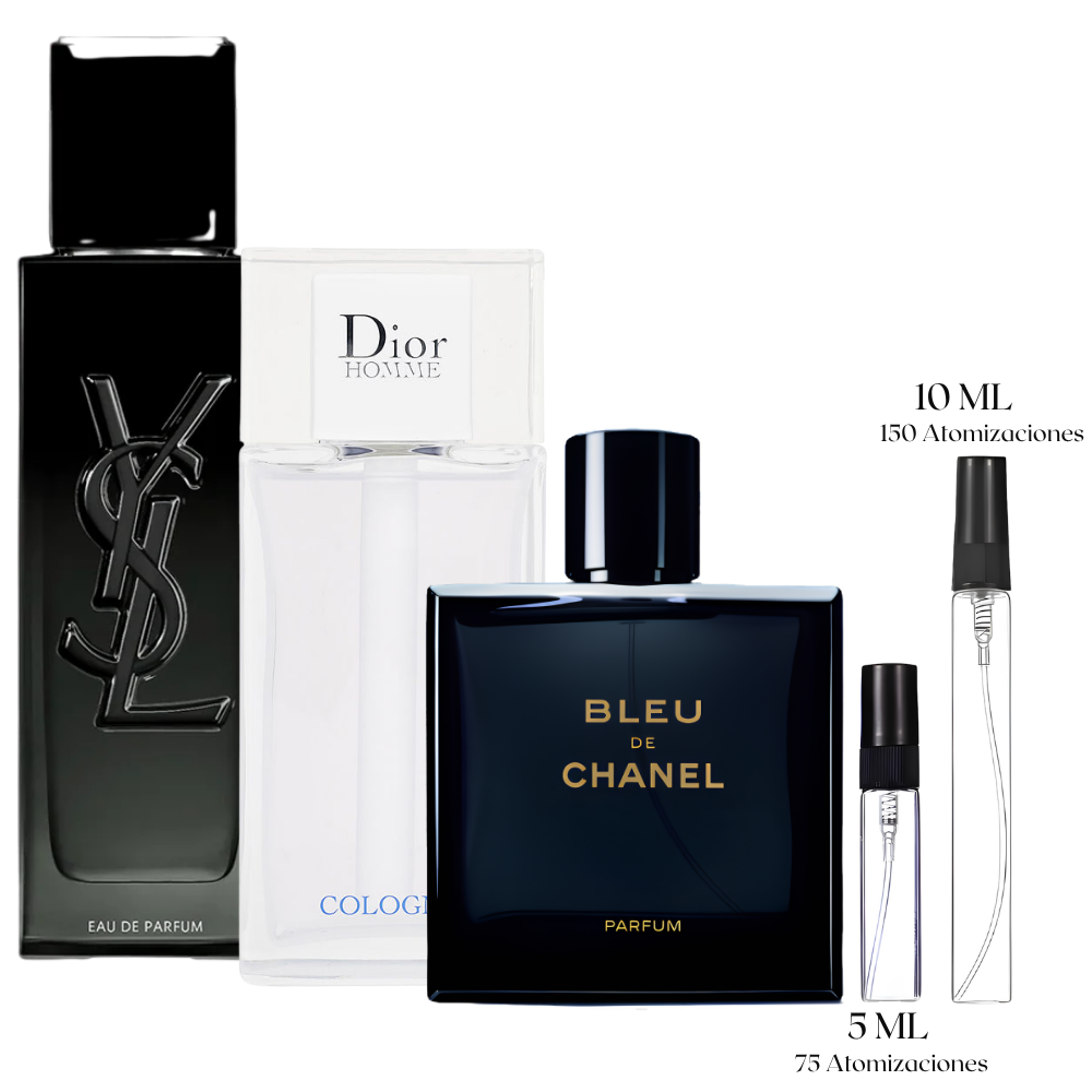 Pack French Signature