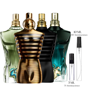 Pack Gaultier Elite