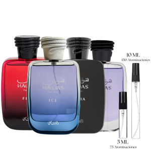 Pack Hawas Elements
