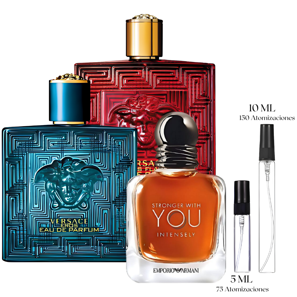 Pack Seducción